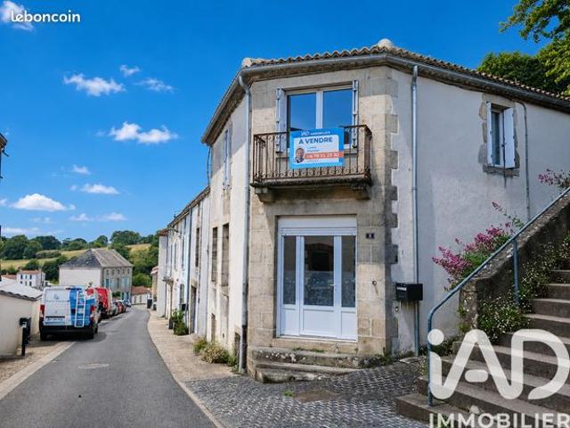 Maison 4 pièces 89 m²