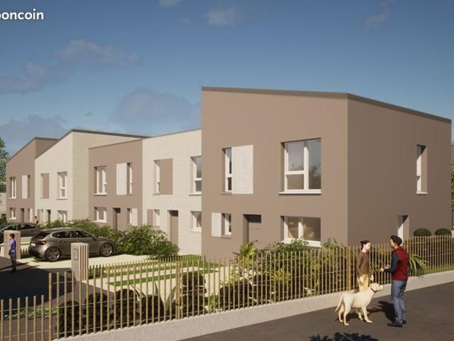 Maison 4 pièces 89 m²