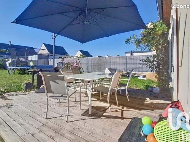 Maison 4 pièces 89 m²