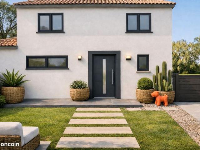 Maison 4 pièces 89 m²