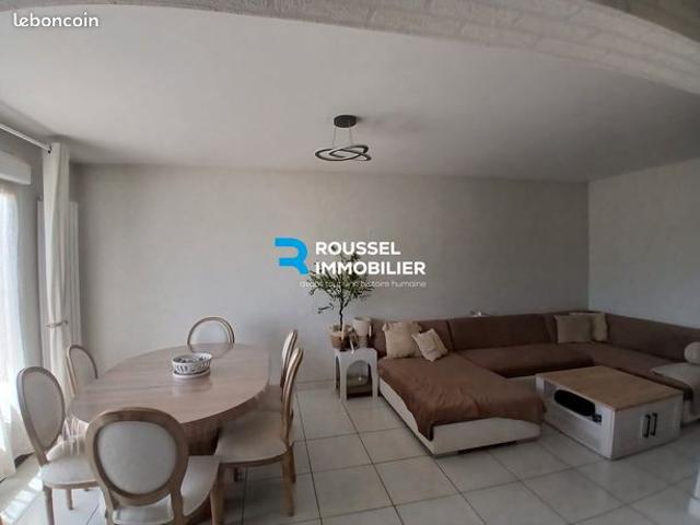 Maison 4 pièces 89 m²