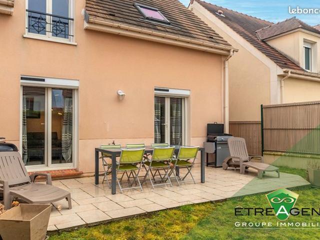 Maison 4 pièces 89 m²