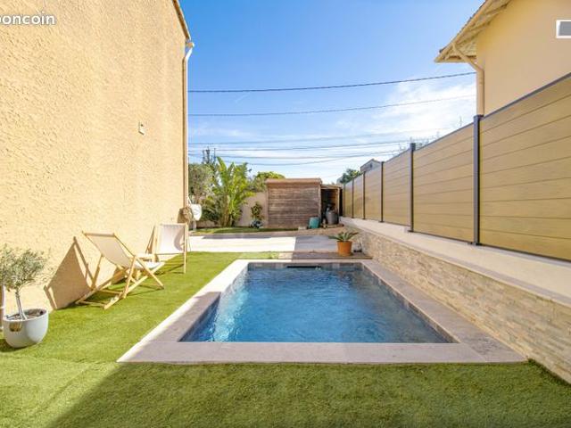 Maison 4 pièces 89 m²