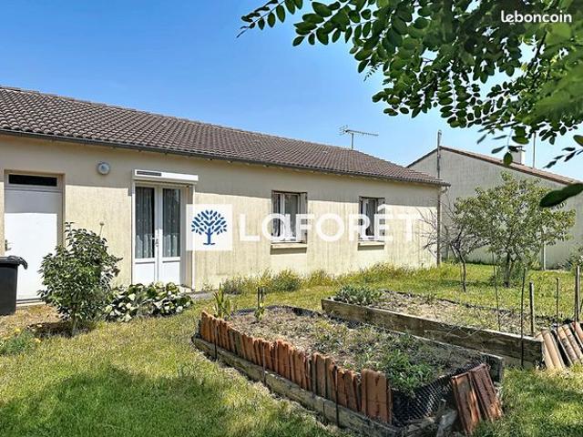 Maison 4 pièces 89 m²