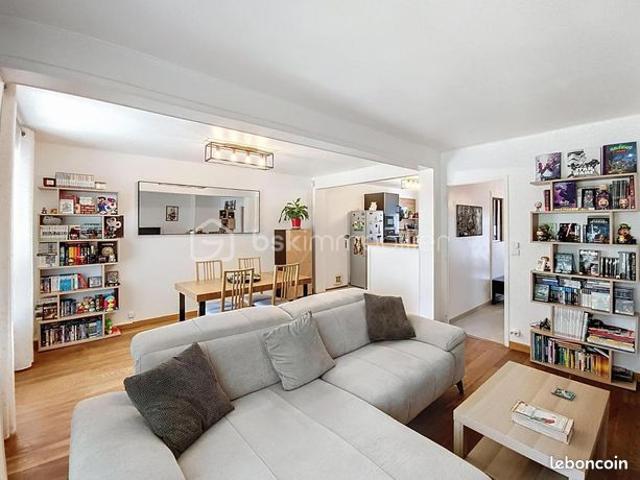 Maison 4 pièces 89 m²