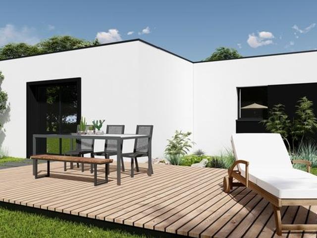 Maison 4 pièces 89 m²