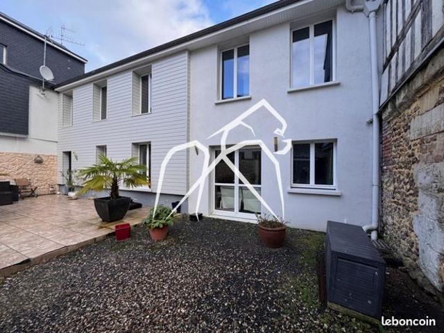 Maison 4 pièces 89 m²