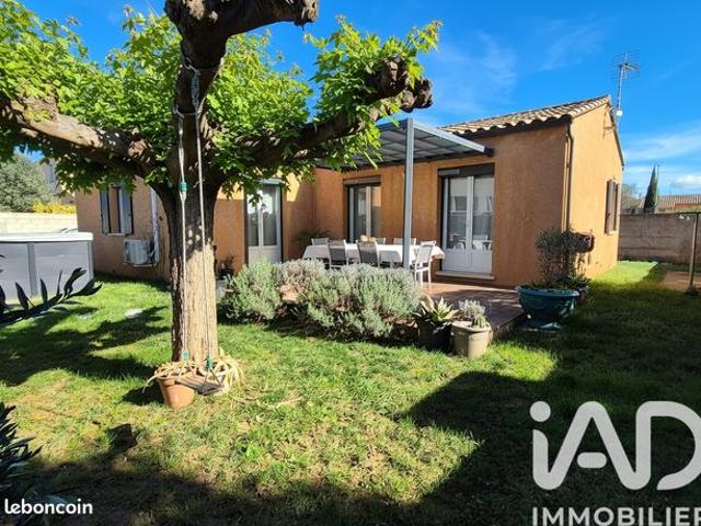 Maison 4 pièces 89 m²