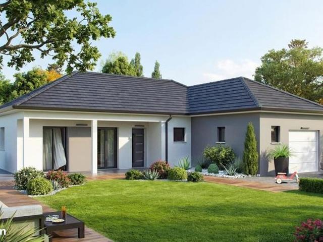 Maison 4 pièces 89 m²