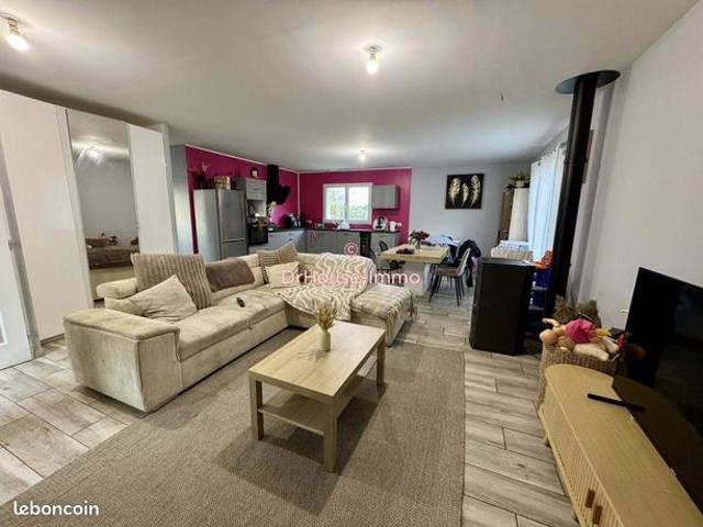 Maison 4 pièces 89 m²