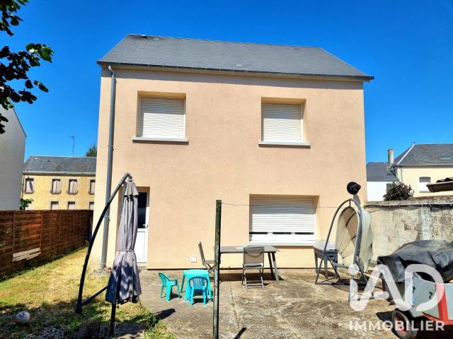 Maison 4 pièces 89 m²