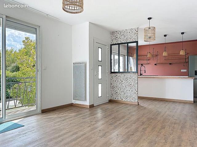Maison 4 pièces 97 m²