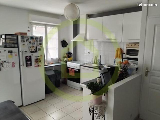 Maison 4 pièces 89 m²