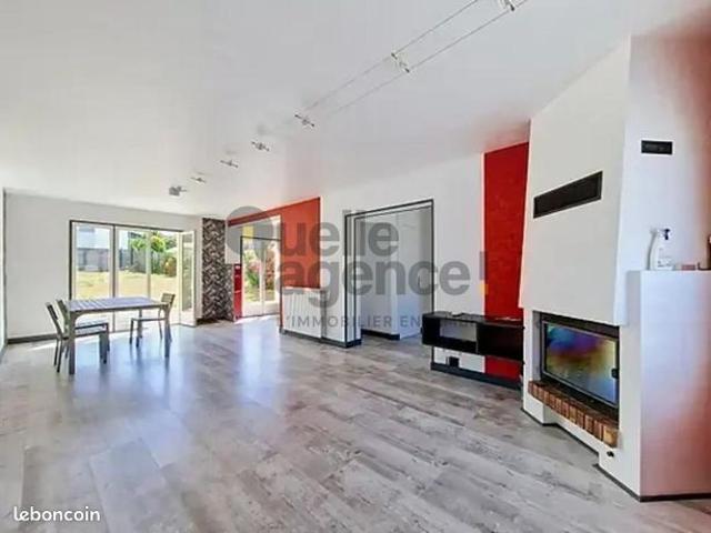 Maison 5 pièces 89 m²