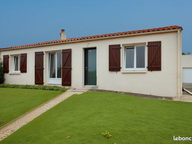 Maison 4 pièces 89 m²