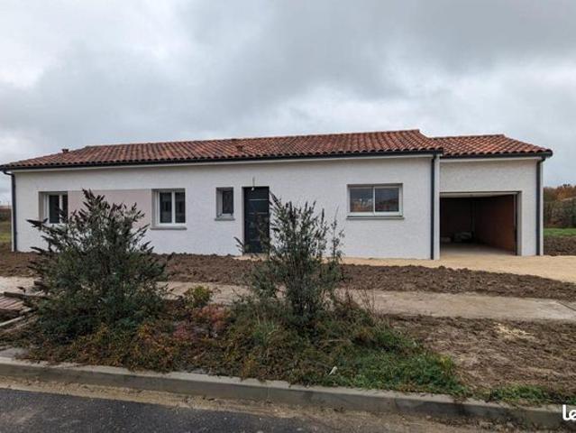 Maison 4 pièces 89 m²
