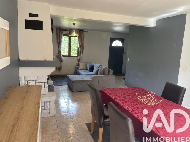 Maison 4 pièces 89 m²