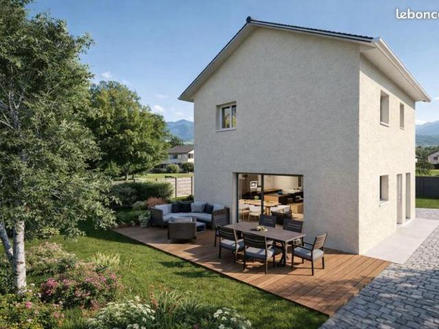 Maison 4 pièces 89 m²
