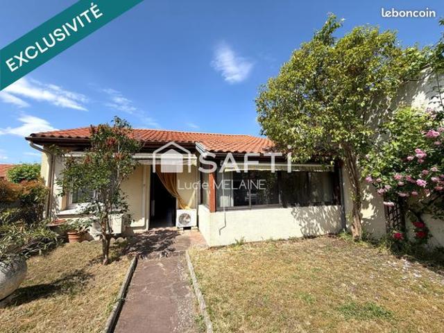 Maison 4 pièces 89 m²