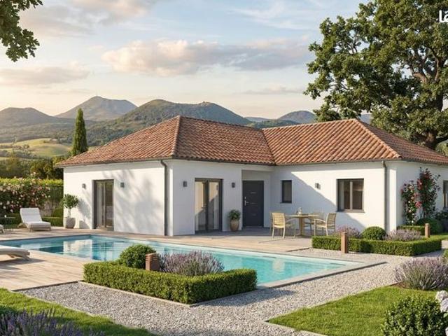Maison 4 pièces 89 m²