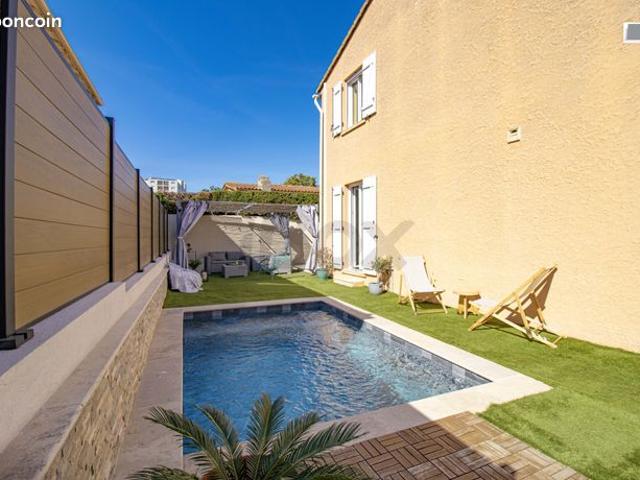 Maison 4 pièces 89 m²