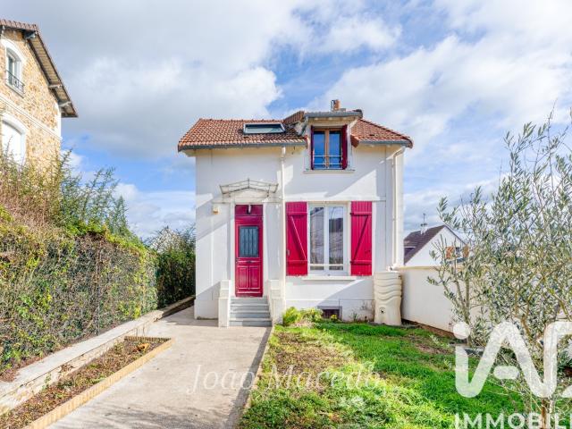Maison 4 pièces 89 m²