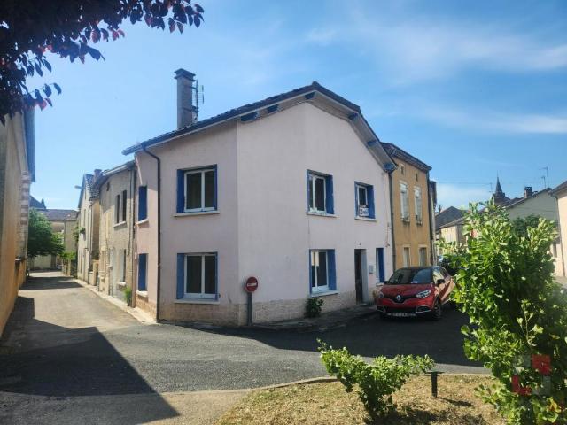 Maison 4 pièces 89 m²