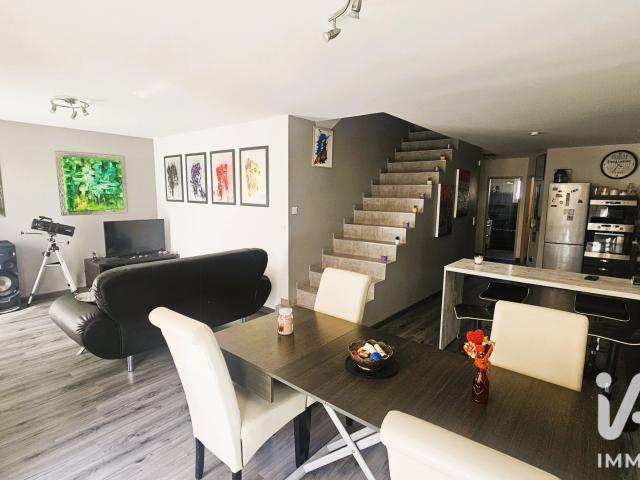 Maison 4 pièces 89 m²