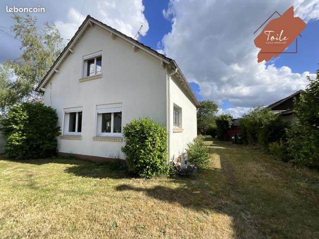 Maison 4 pièces 89 m²