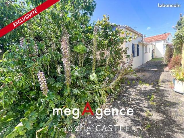 Maison 4 pièces 89 m²