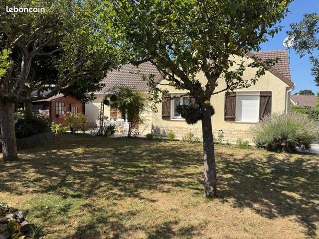 Maison 5 pièces 89 m²