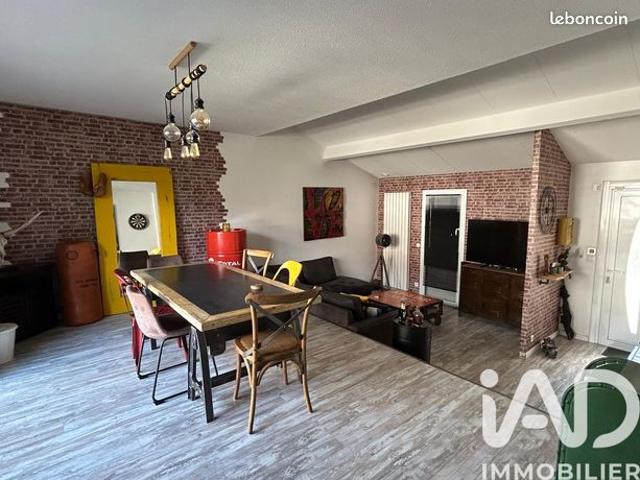 Maison 5 pièces 89 m²