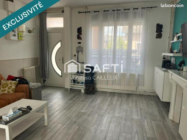 Maison 5 pièces 85 m²