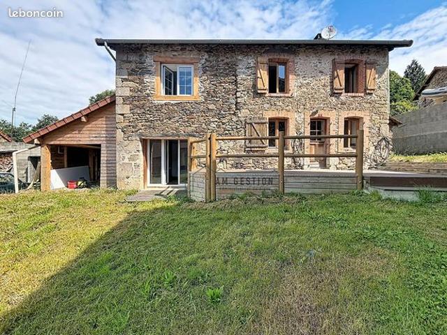 Maison 4 pièces 89 m²