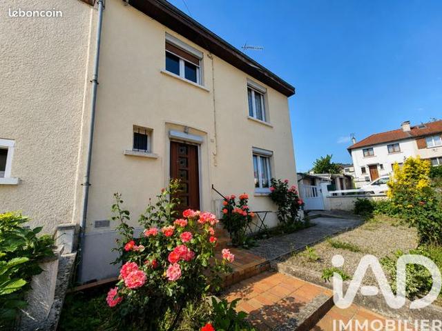 Maison 4 pièces 89 m²