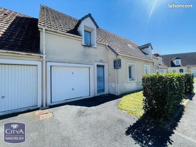 Maison 4 pièces 89 m²