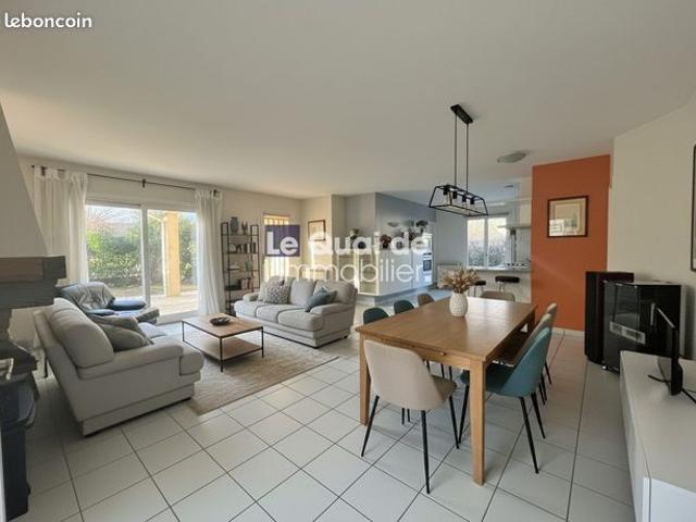 Maison 4 pièces 89 m²