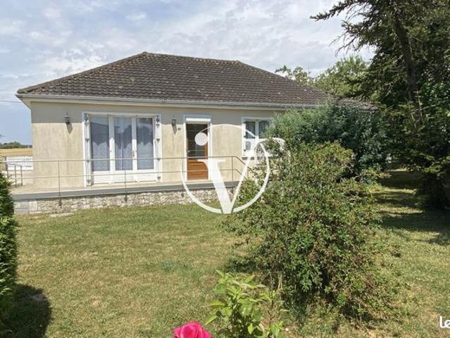 Maison 4 pièces 89 m²