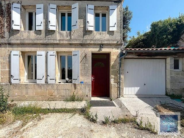 Maison 4 pièces 89 m²