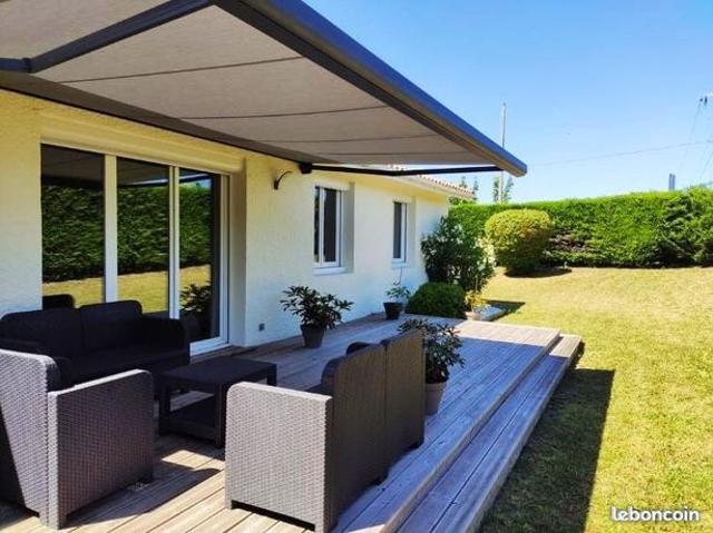 Maison 4 pièces 89 m²