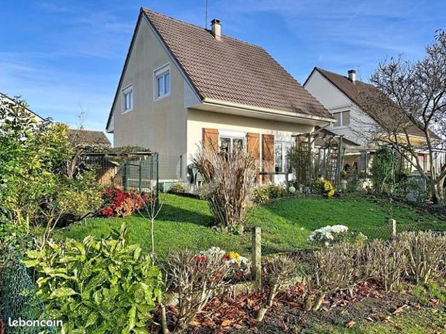 Maison 4 pièces 89 m²
