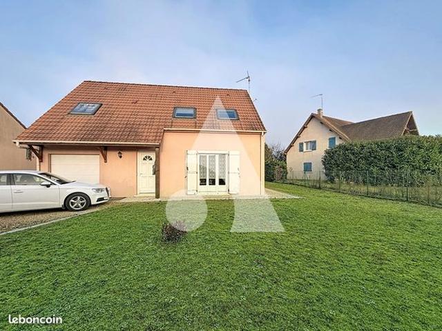 Maison 4 pièces 89 m²