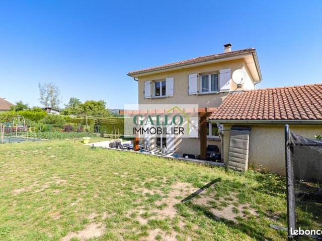 Maison 4 pièces 89 m²