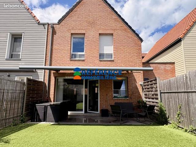 Maison 4 pièces 89 m²