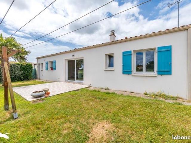 Maison 4 pièces 89 m²