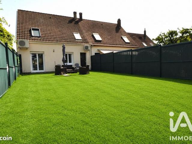 Maison 4 pièces 89 m²
