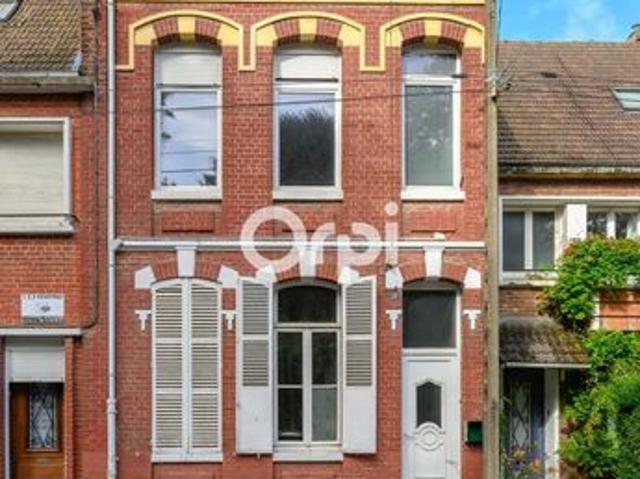 Maison 4 pièces 89 m²