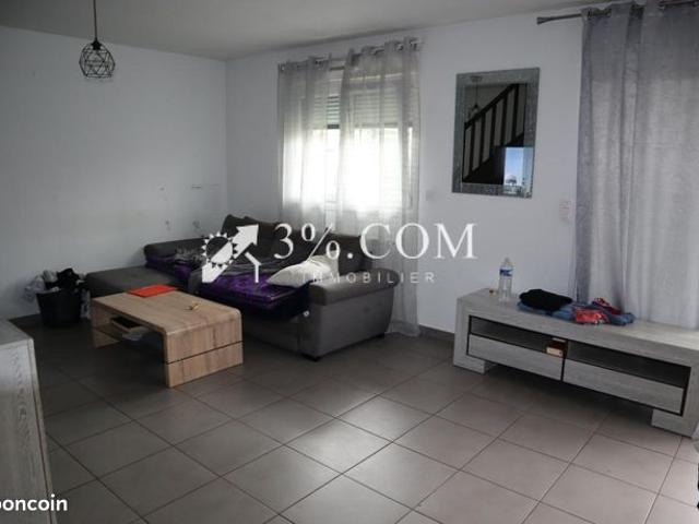 Maison 4 pièces 89 m²
