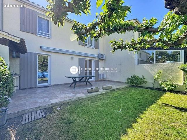 Maison 4 pièces 89 m²