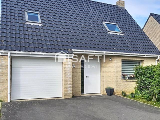 Maison 4 pièces 89 m²